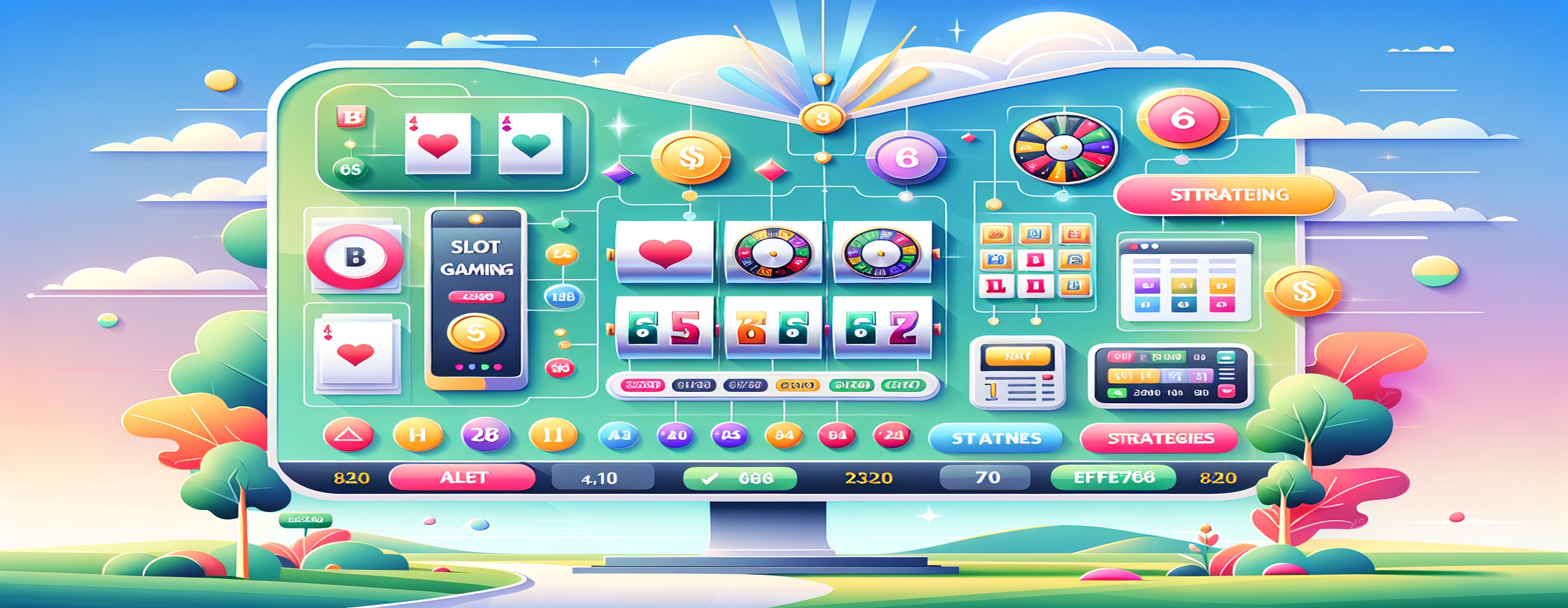 S9GAME Blog - Expert tips and strategies for winning at slot games.